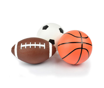 Set de 3 Minipelotas