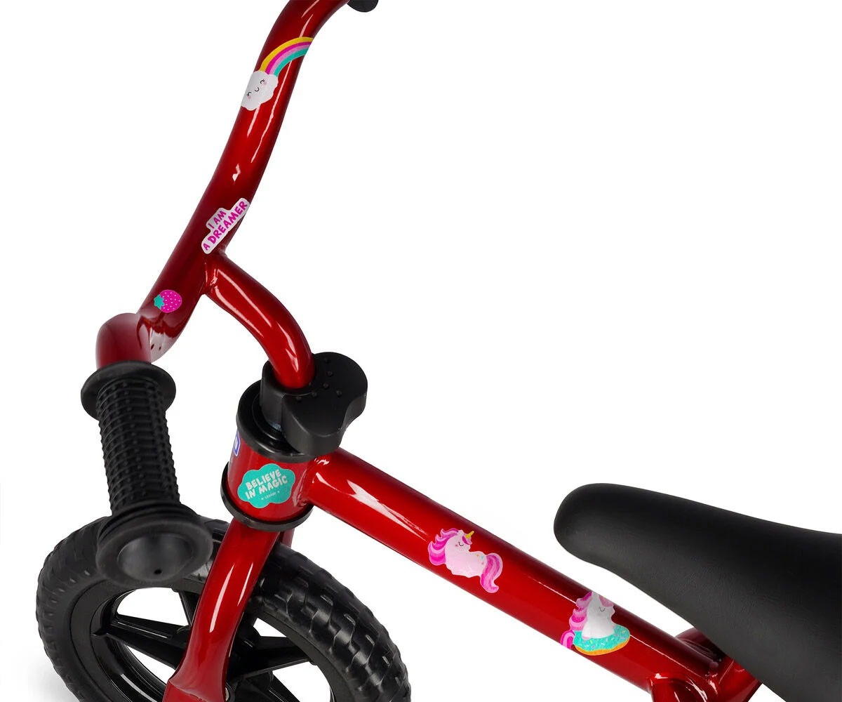 Stickers Reflectantes para Bicicleta Unicorn