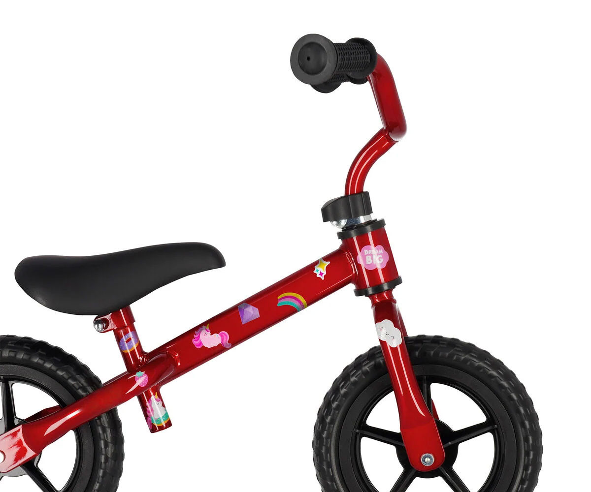 Stickers Reflectantes para Bicicleta Unicorn