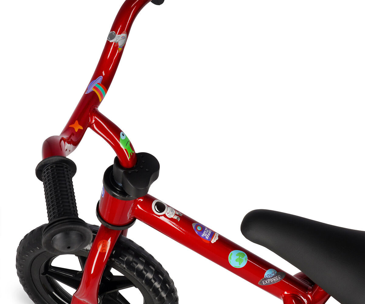 Stickers Reflectantes para Bicicleta Space