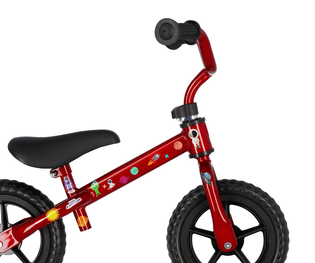 Stickers Reflectantes para Bicicleta Space