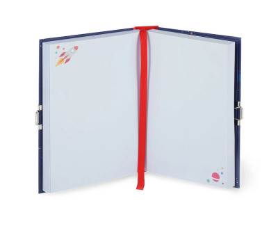 Diario Secreto con Candado Space