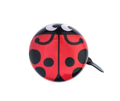 Timbre para Bicicleta Ladybug