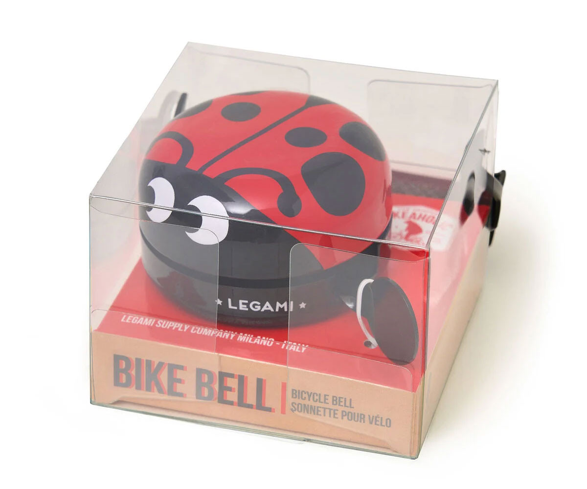 Timbre para Bicicleta Ladybug