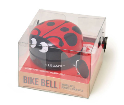 Timbre para Bicicleta Ladybug