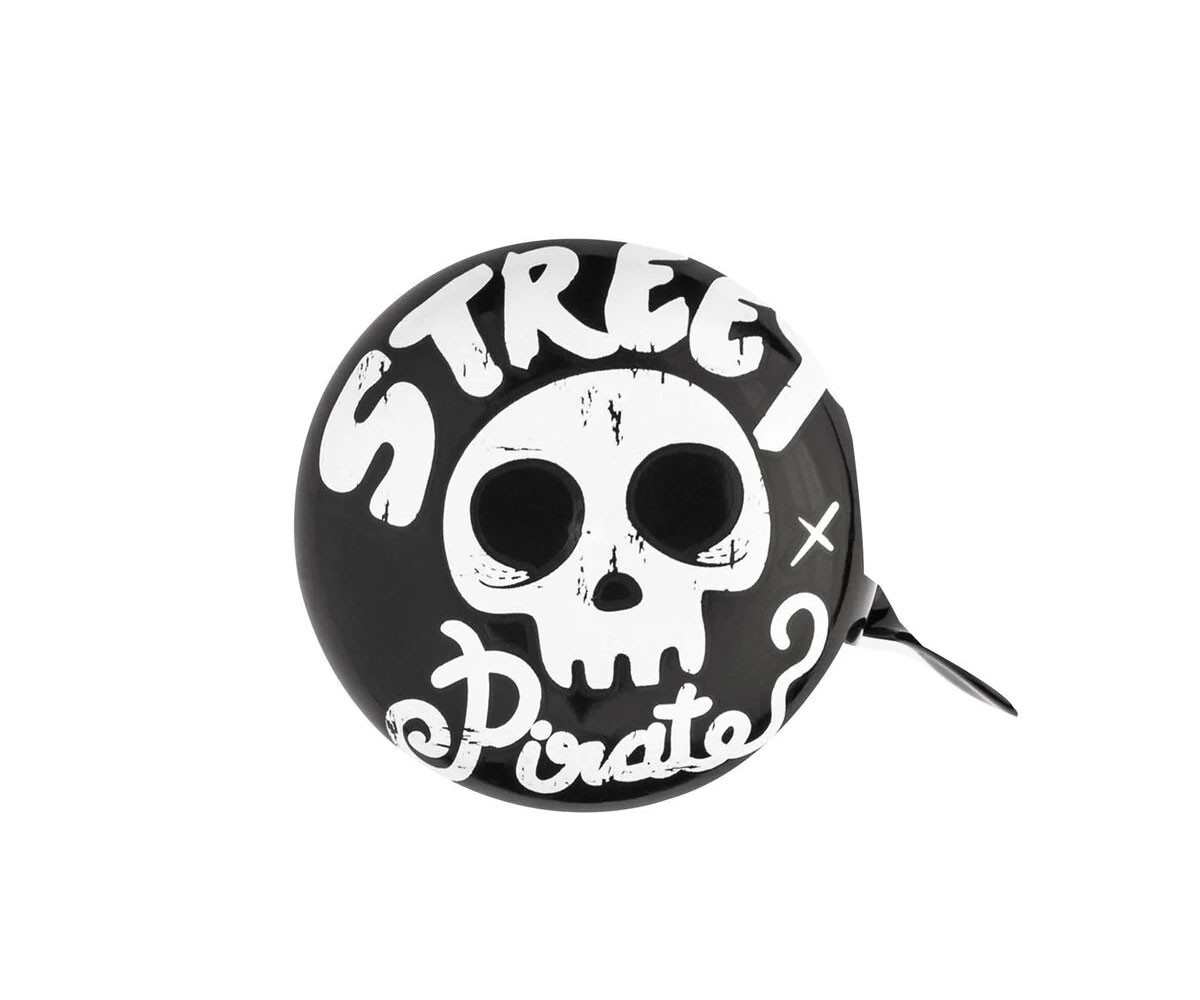 Timbre para Bicicleta Skull