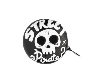 Timbre para Bicicleta Skull