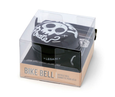 Timbre para Bicicleta Skull