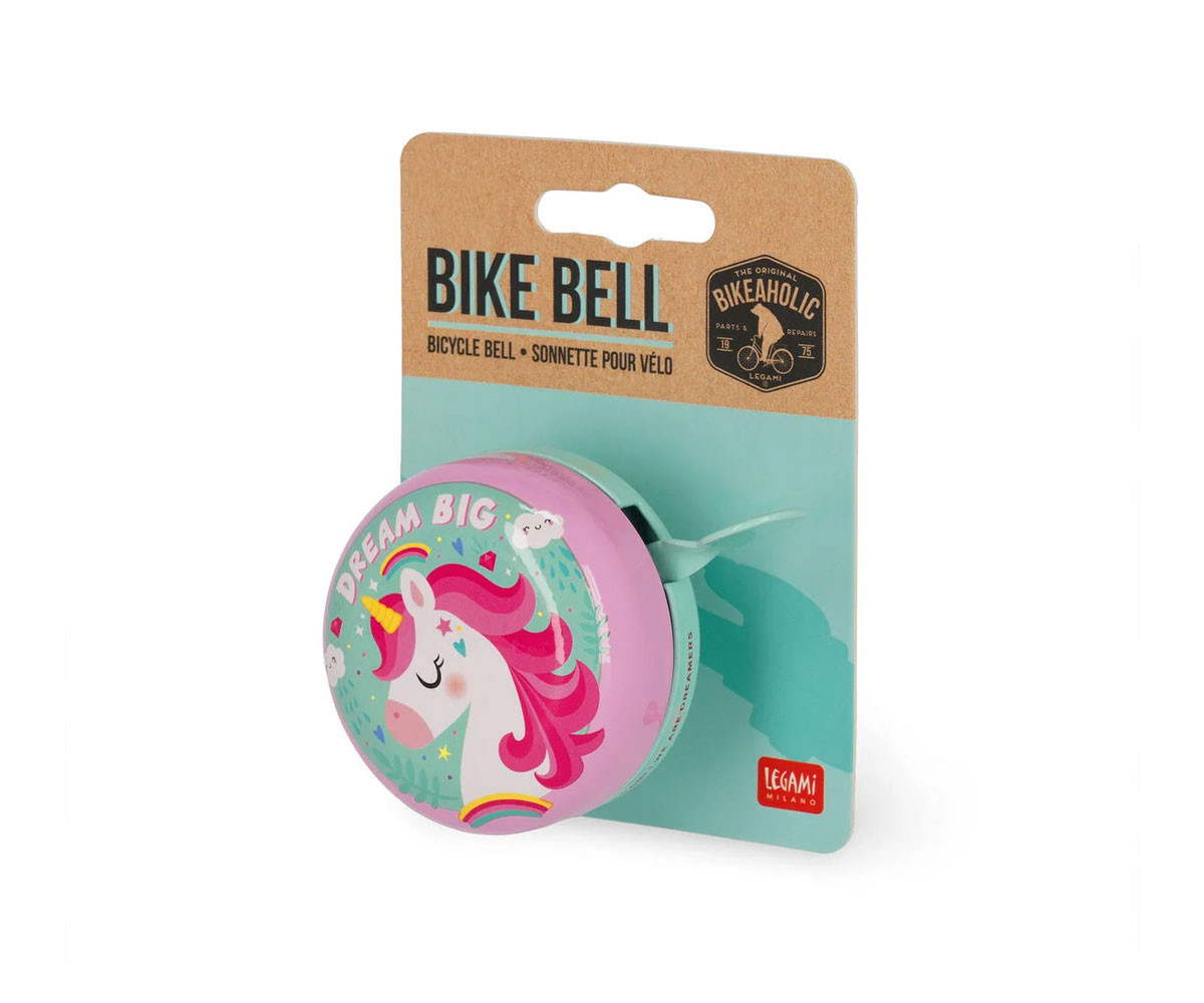 Timbre para Bicicleta Unicornio