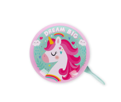 Timbre para Bicicleta Unicornio