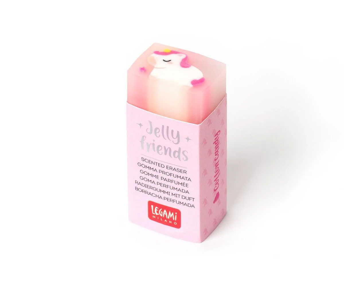 Goma de Borrar Perfumada Unicornio
