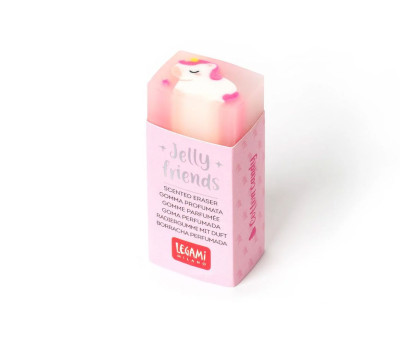 Goma de Borrar Perfumada Unicornio