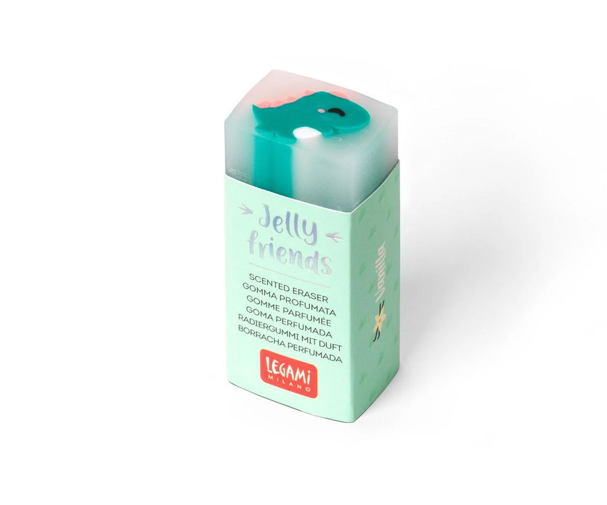 Goma de Borrar Perfumada Dino