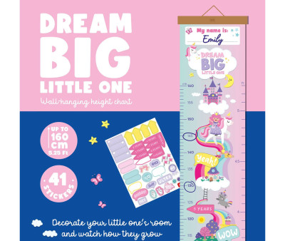 Medidor de altura Unicornio