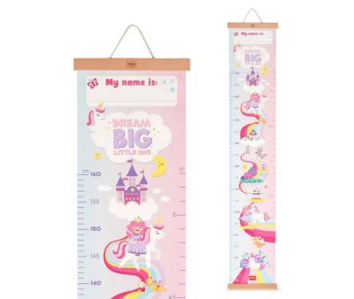 Medidor de altura Unicornio