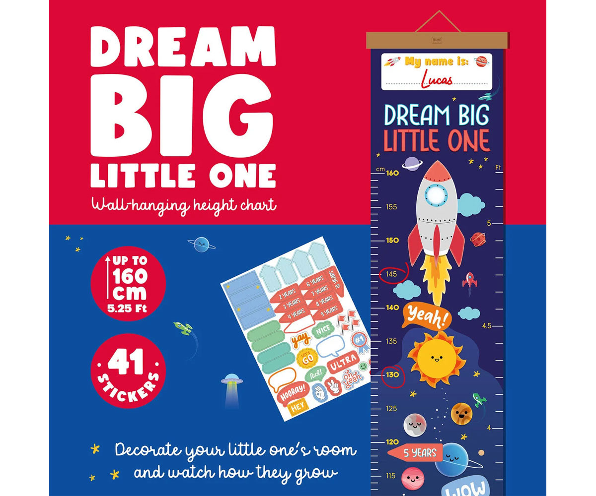 Medidor de Altura Space