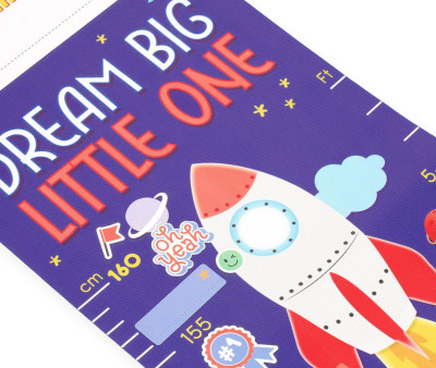 Medidor de Altura Space