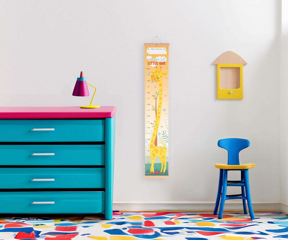 Medidor de altura Giraffe