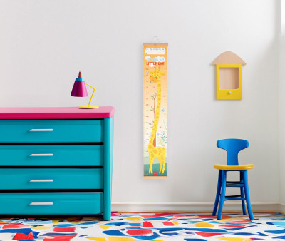 Medidor de altura Giraffe