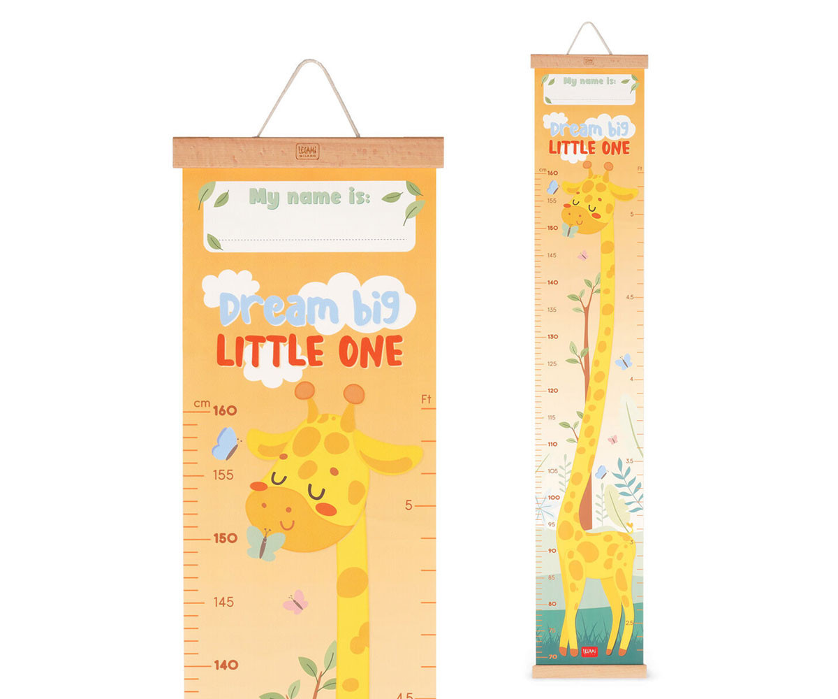 Medidor de altura Giraffe