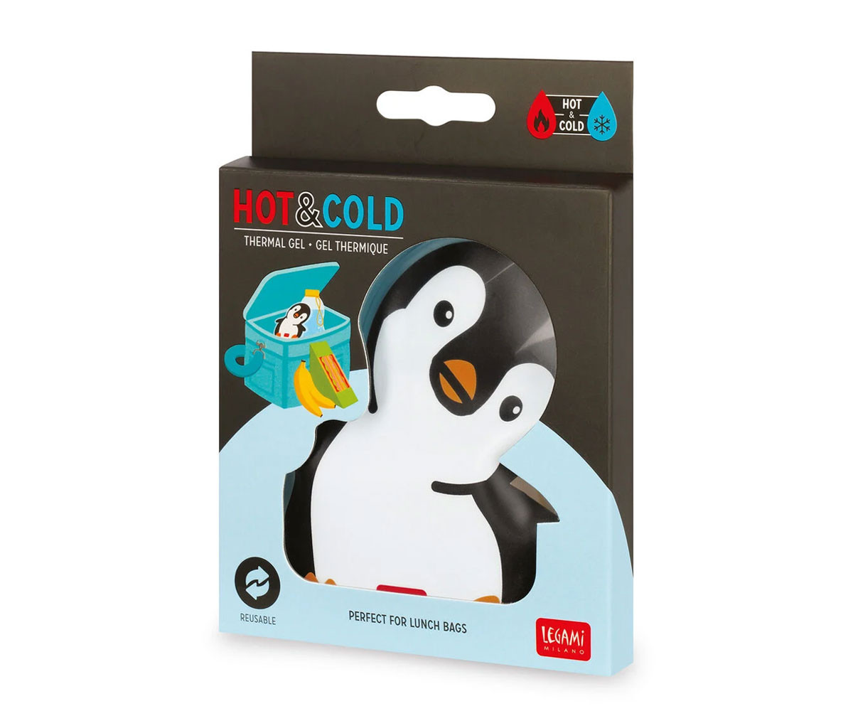 Gel Termico Penguin