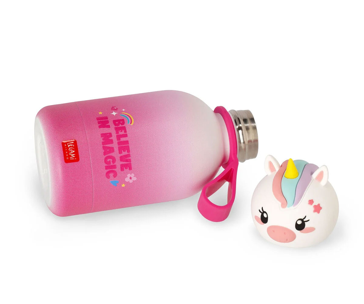 Borraccia Termica per Bambini Unicorn