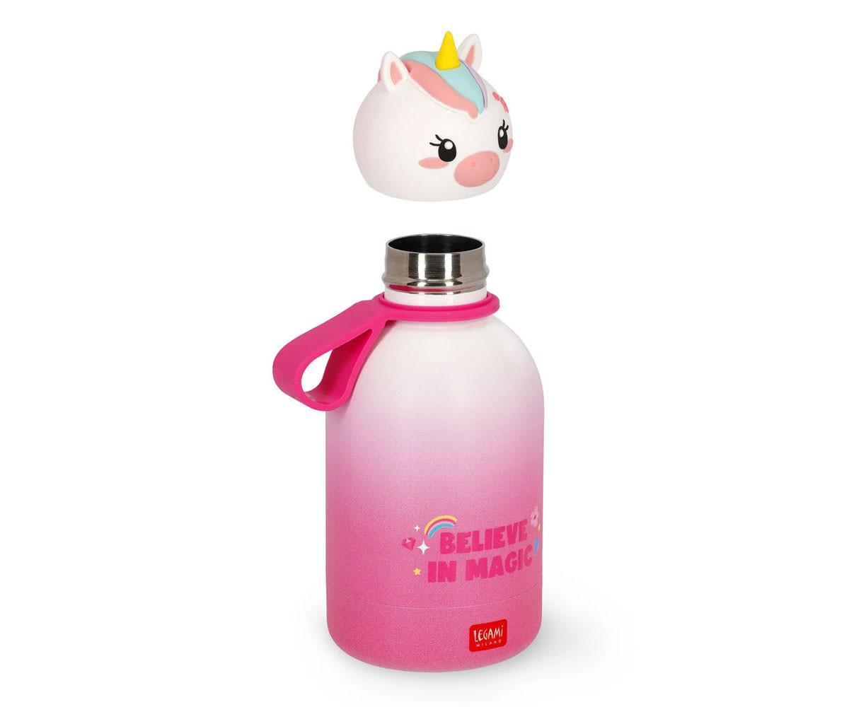 Borraccia Termica per Bambini Unicorn