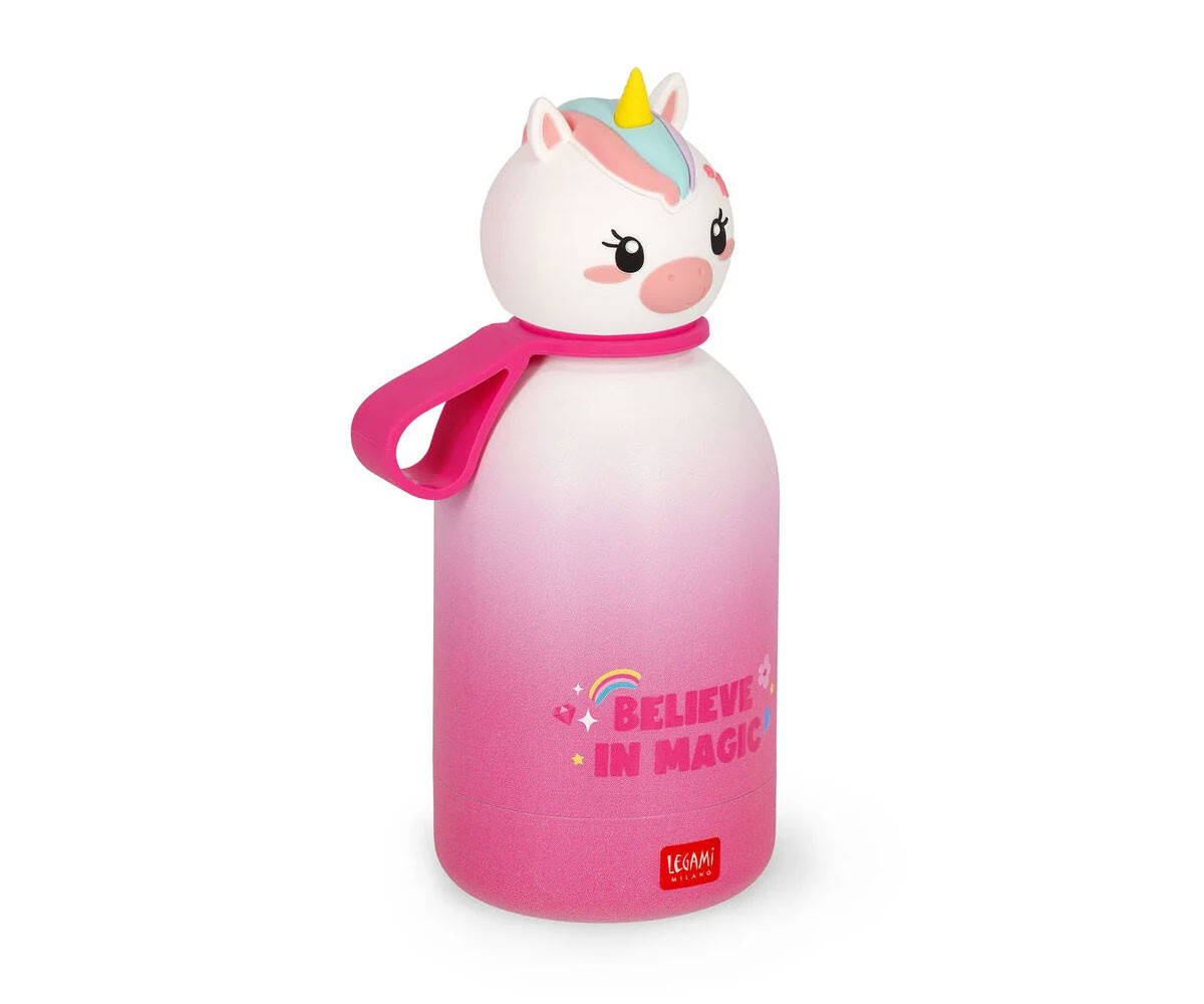 Borraccia Termica per Bambini Unicorn
