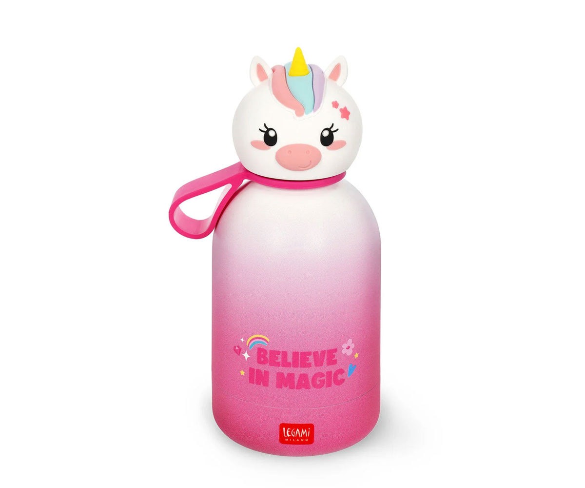 Borraccia Termica per Bambini Unicorn