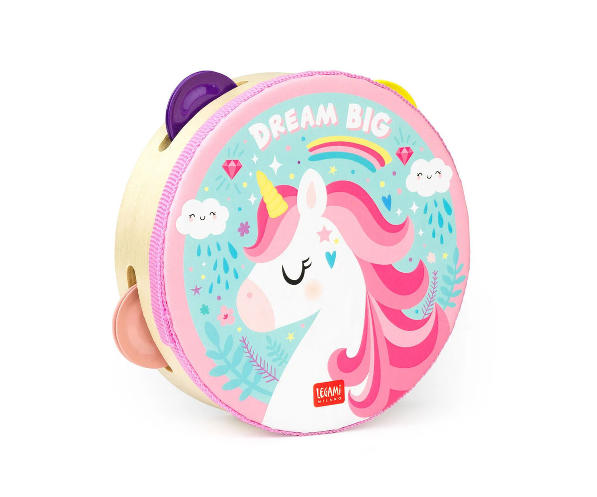 Tamburello Unicorn