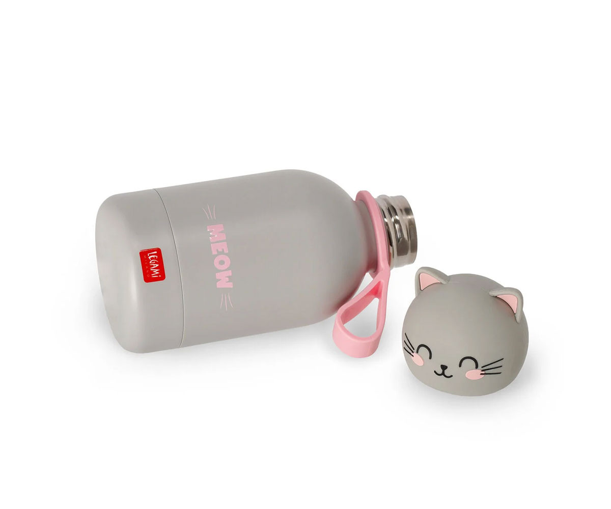 Borraccia Termica per Bambini Kitty