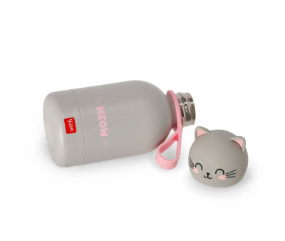 Borraccia Termica per Bambini Kitty