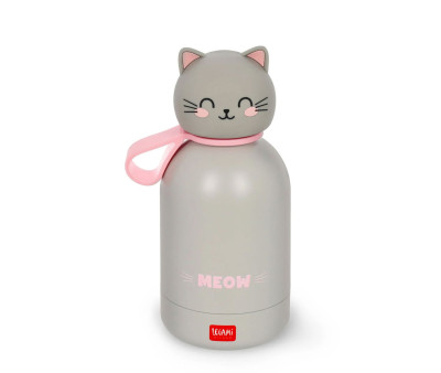 Borraccia Termica per Bambini Kitty