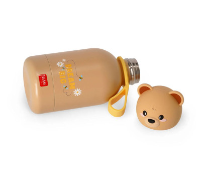 Borraccia Termica per Bambini Teddy Bear