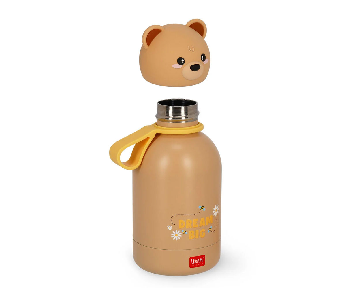 Borraccia Termica per Bambini Teddy Bear