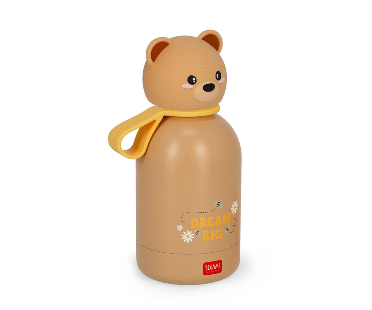 Borraccia Termica per Bambini Teddy Bear