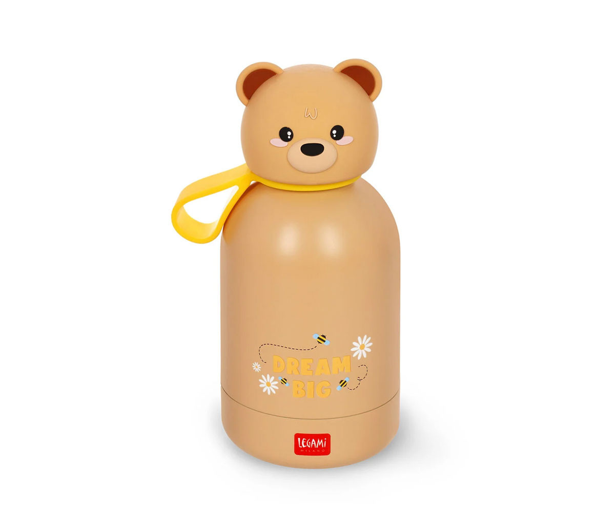 Borraccia Termica per Bambini Teddy Bear