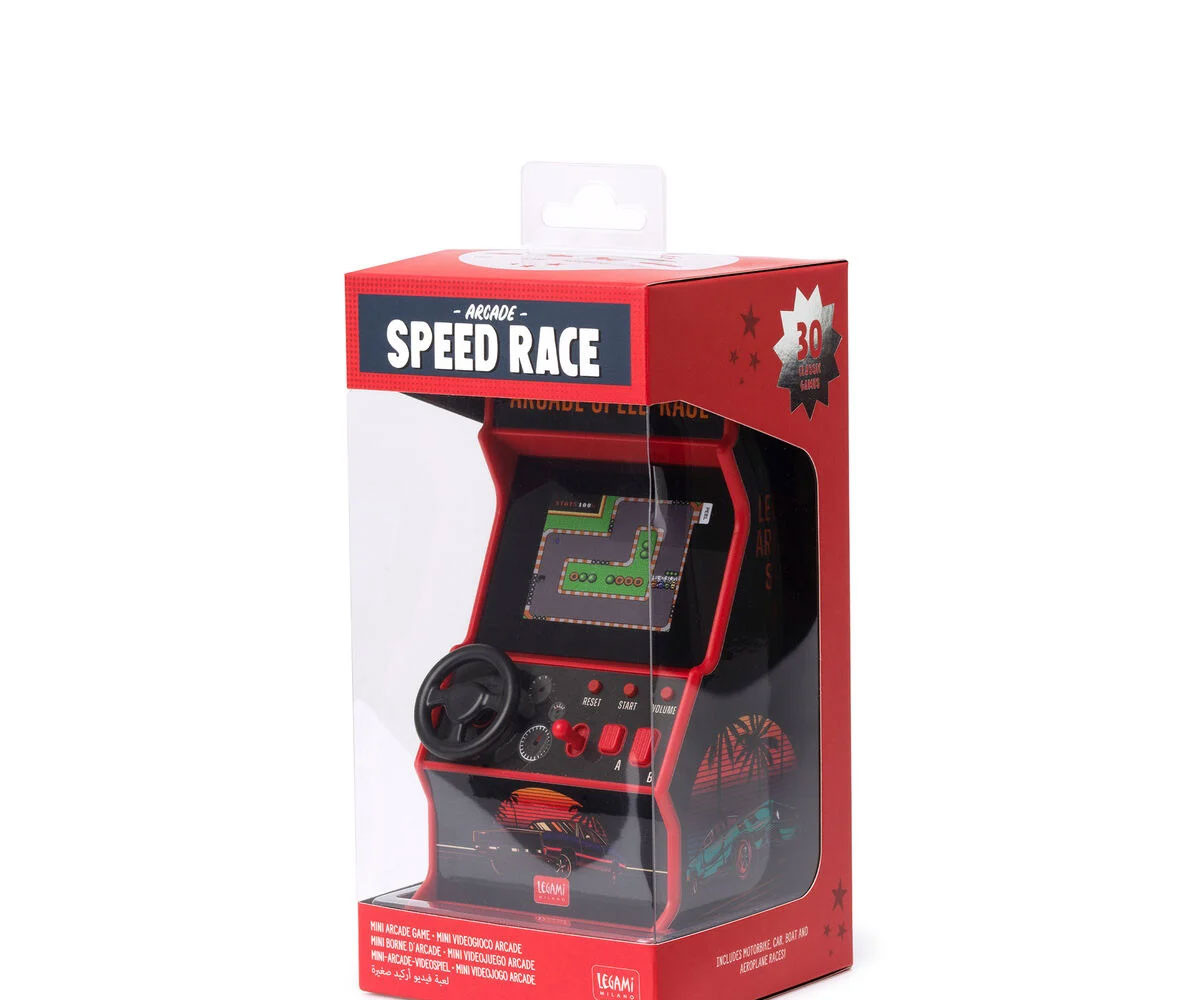 Mini Videogioco Arcade Speed Race