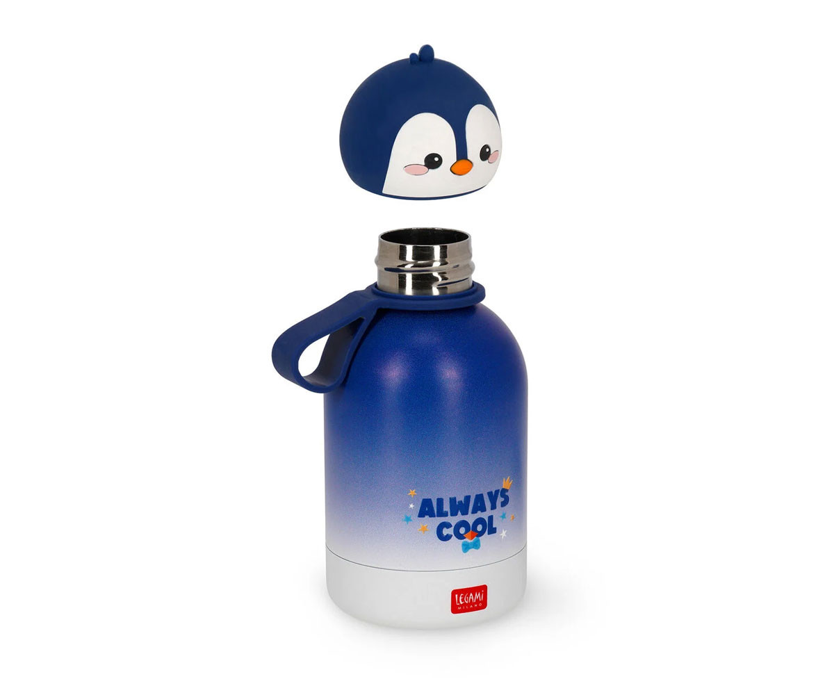 Borraccia Termica per Bambini Penguin
