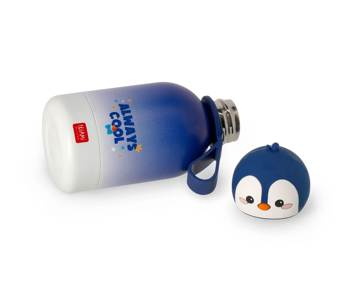 Borraccia Termica per Bambini Penguin