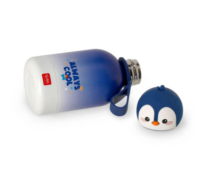 Borraccia Termica per Bambini Penguin