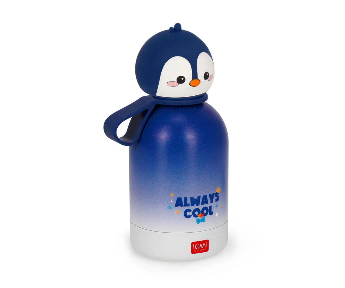 Borraccia Termica per Bambini Penguin