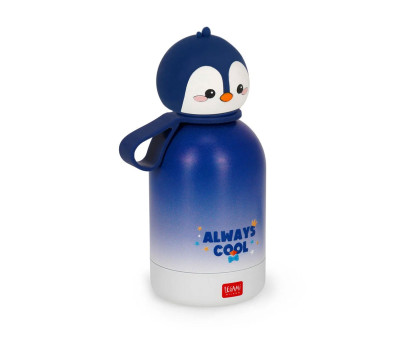 Borraccia Termica per Bambini Penguin