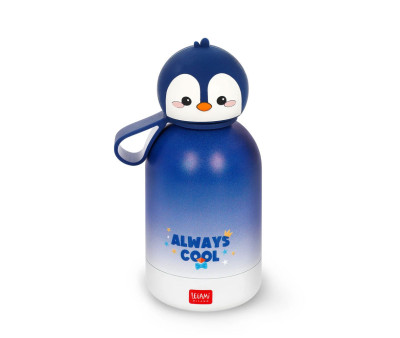 Borraccia Termica per Bambini Penguin