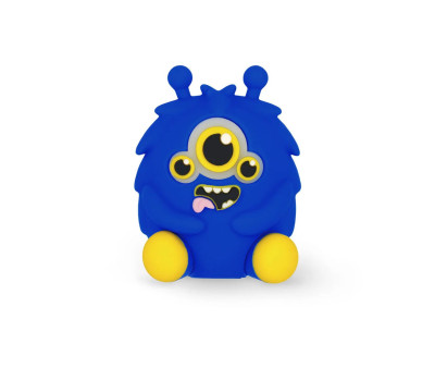 Sacapuntas Luminoso con Depósito Monster