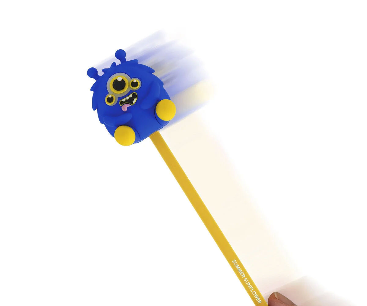 Sacapuntas Luminoso con Depósito Monster