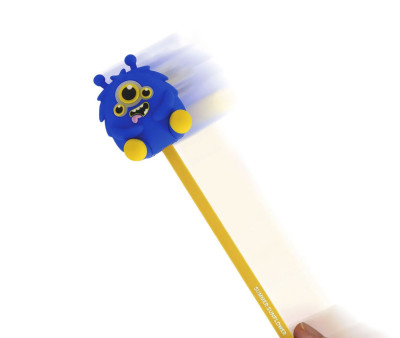 Sacapuntas Luminoso con Depósito Monster