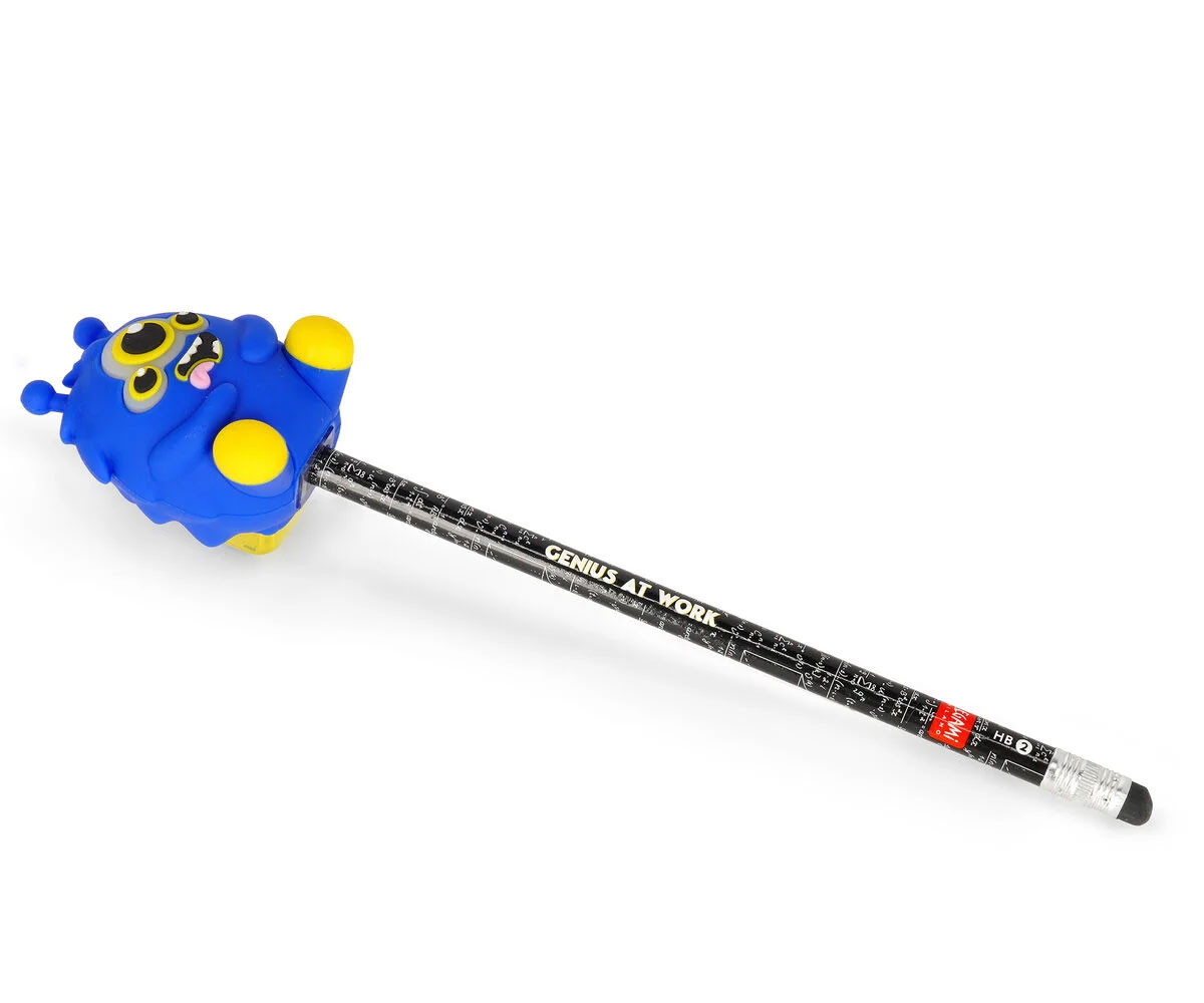 Sacapuntas Luminoso con Depósito Monster