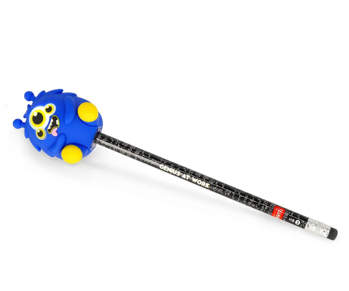 Sacapuntas Luminoso con Depósito Monster