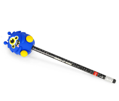 Sacapuntas Luminoso con Depósito Monster